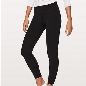 lululemon Wunder Under High-Rise Leggings